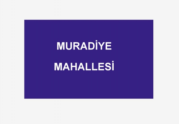 MURADİYE MAHALLESİ MANİSA